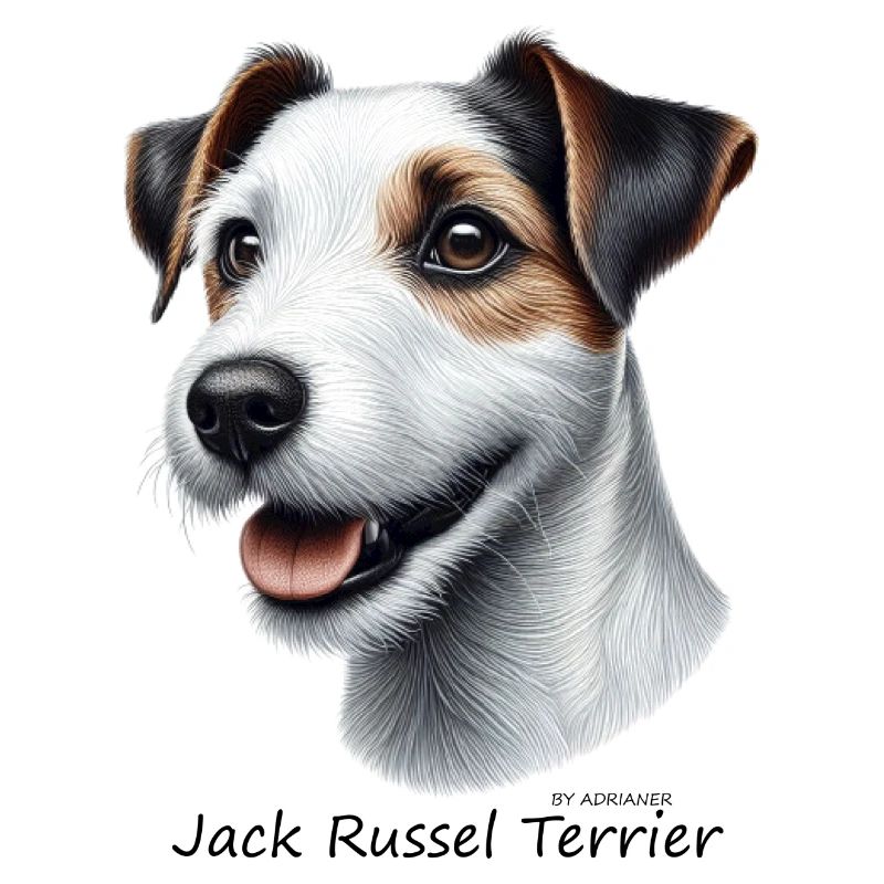 Jack Russel Terrier 003