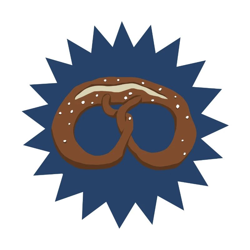 Brezel Stern