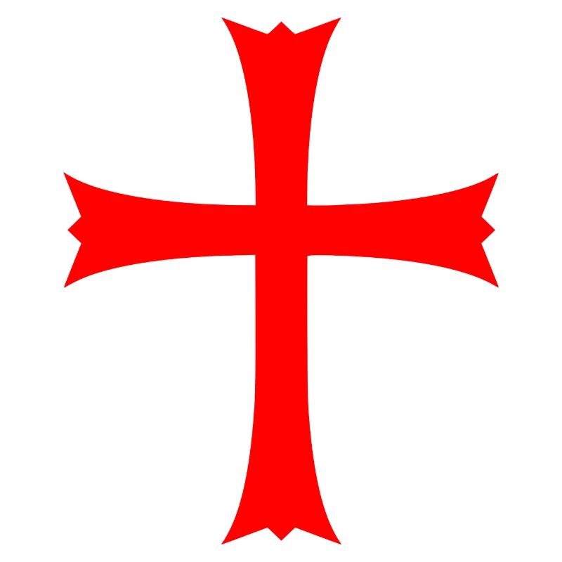 Croix de Jérusalem Croix de Jérusalem
