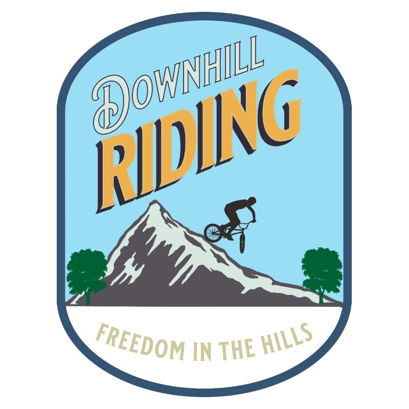 Downhilll Riding Design