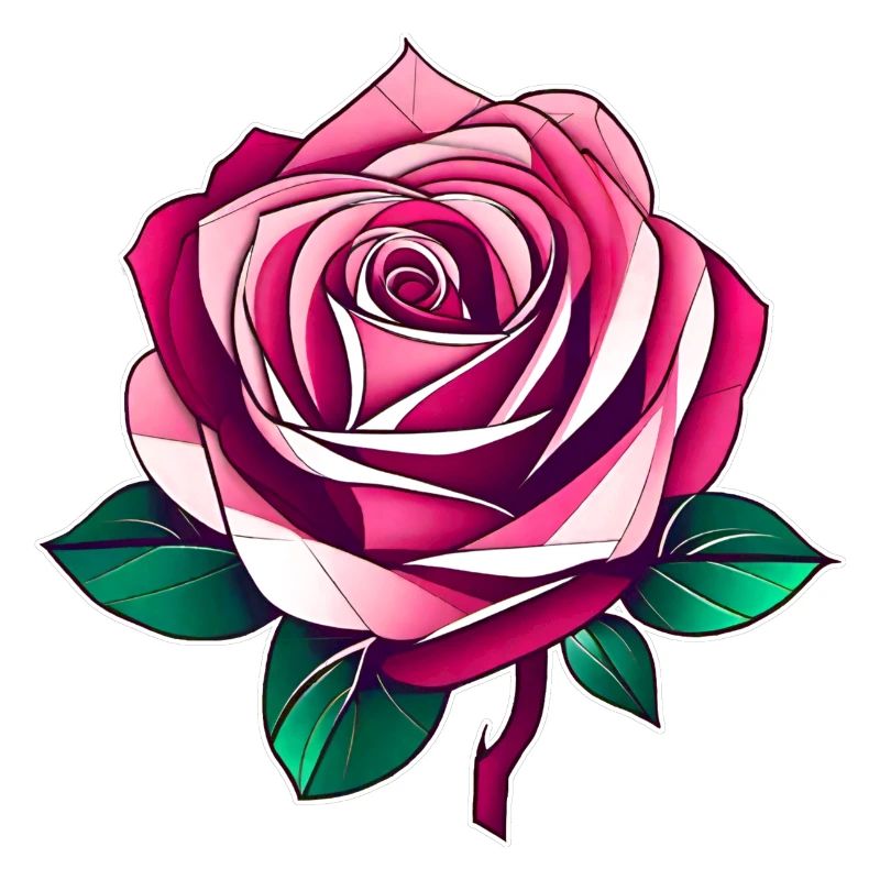 Rosa Rose III