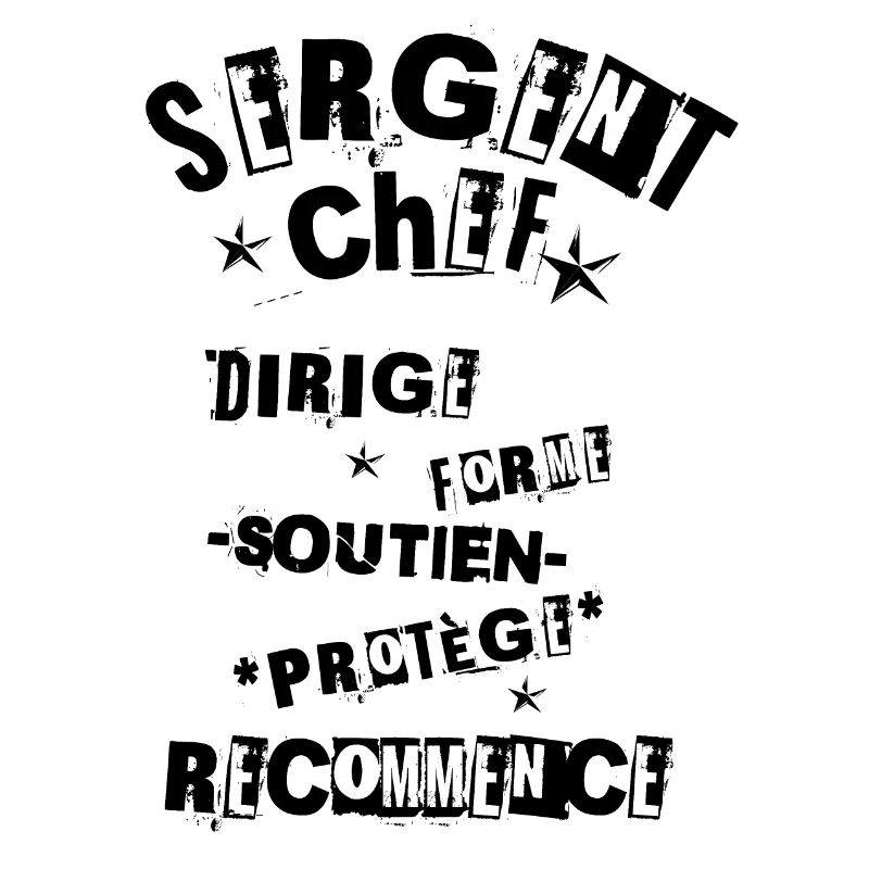 Master Sergeant: Lead and Protect! N