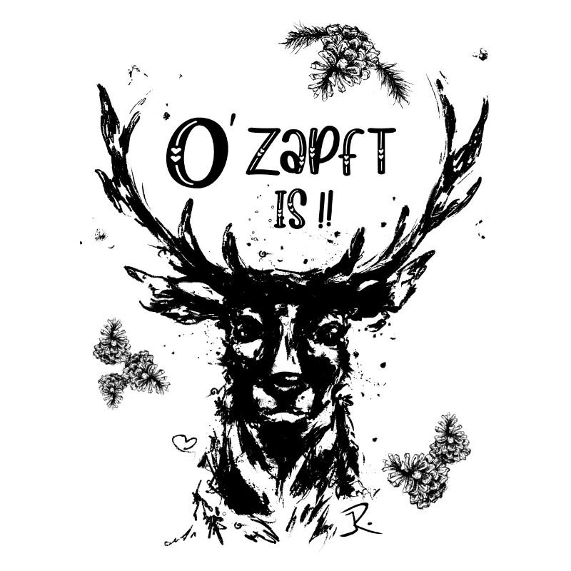 Hirsch - O zapft est