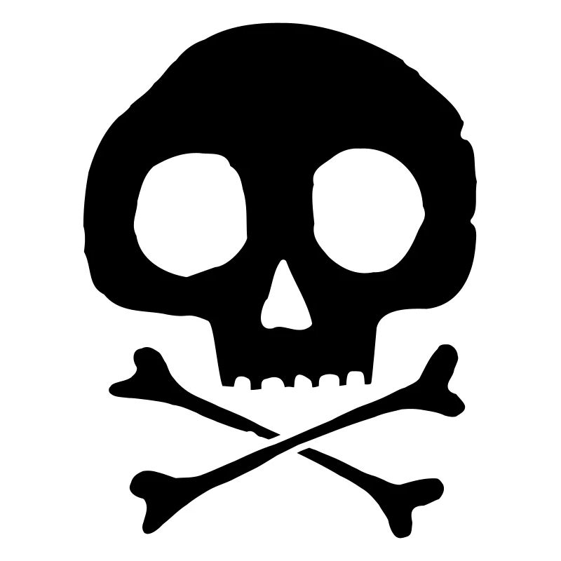 Skull and bones