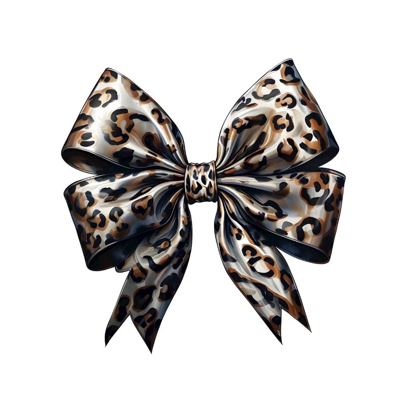 Fiocco Ornamento Glamour Regalo