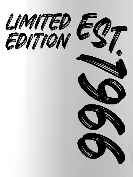 Limited Edition Est. 1966