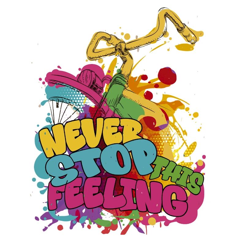 Never stop this feeling
