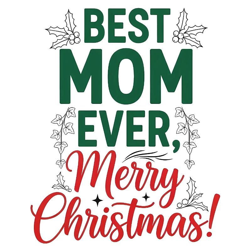 Maman de Noël