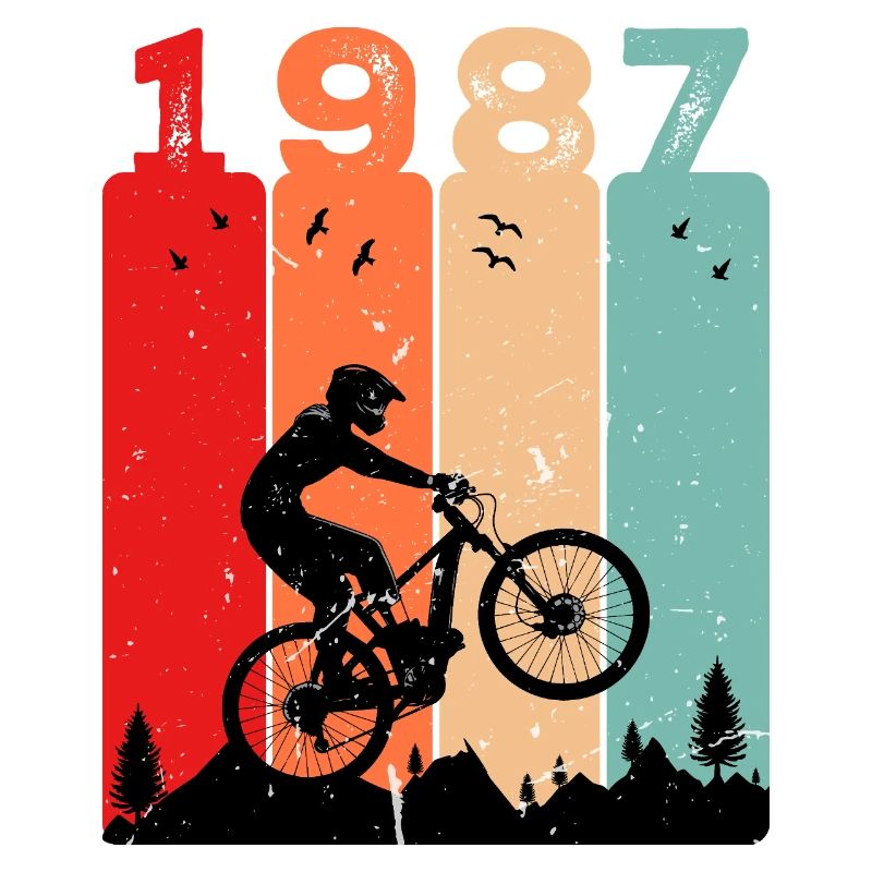 1987 39. Geburtstag