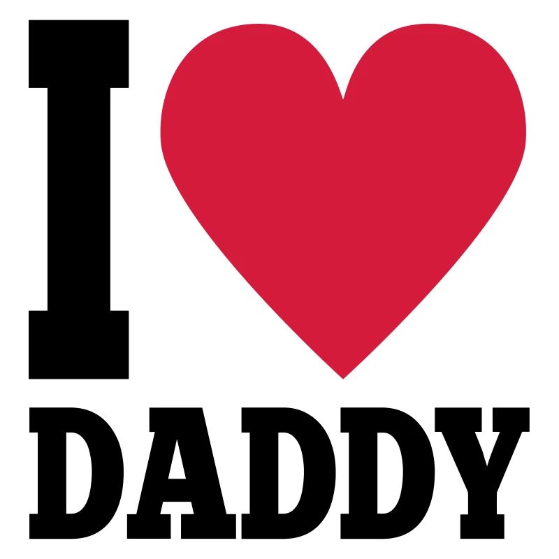 J'aime papa