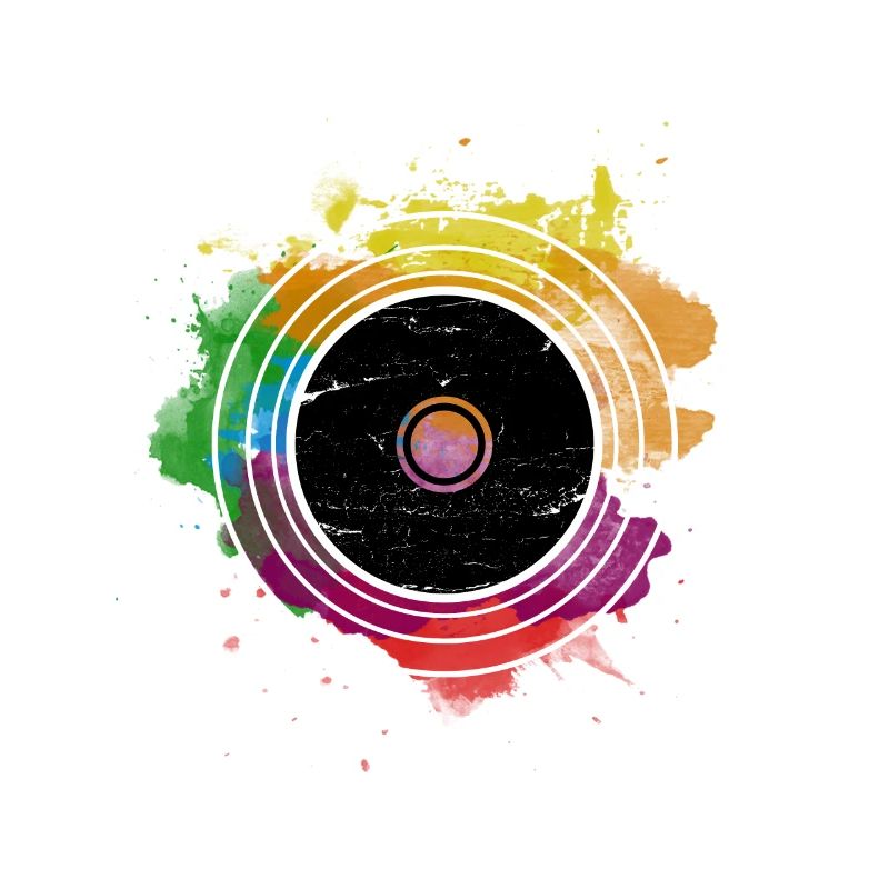 VINYL record