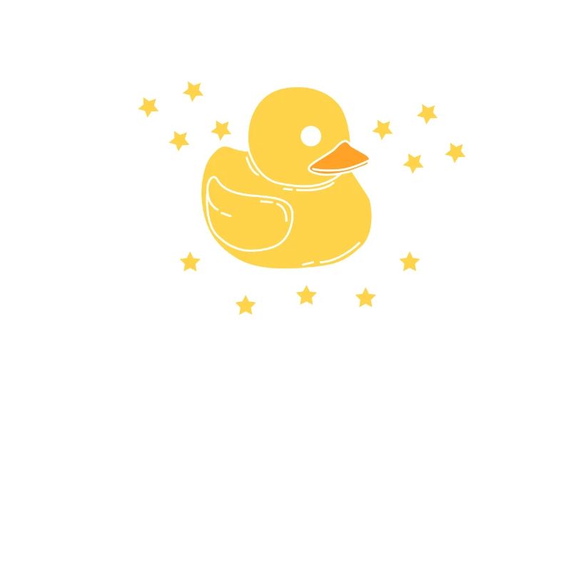 Ente Spruch Geschenk
