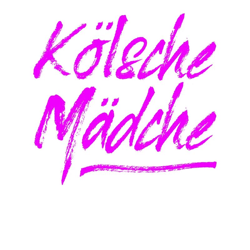 Kölsche Mädche / Carnival in Cologne / Kölsch & Kölle