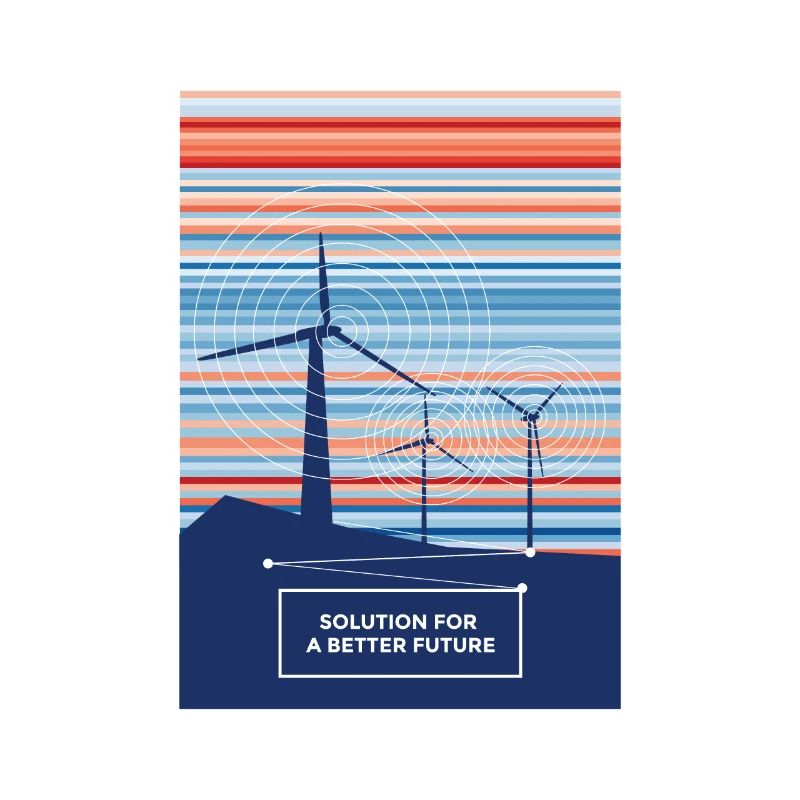Une solution éolienne pour un avenir meilleur