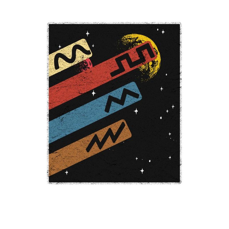 Sintetizzatore ADSR Synth Analogico Modular Eurorack