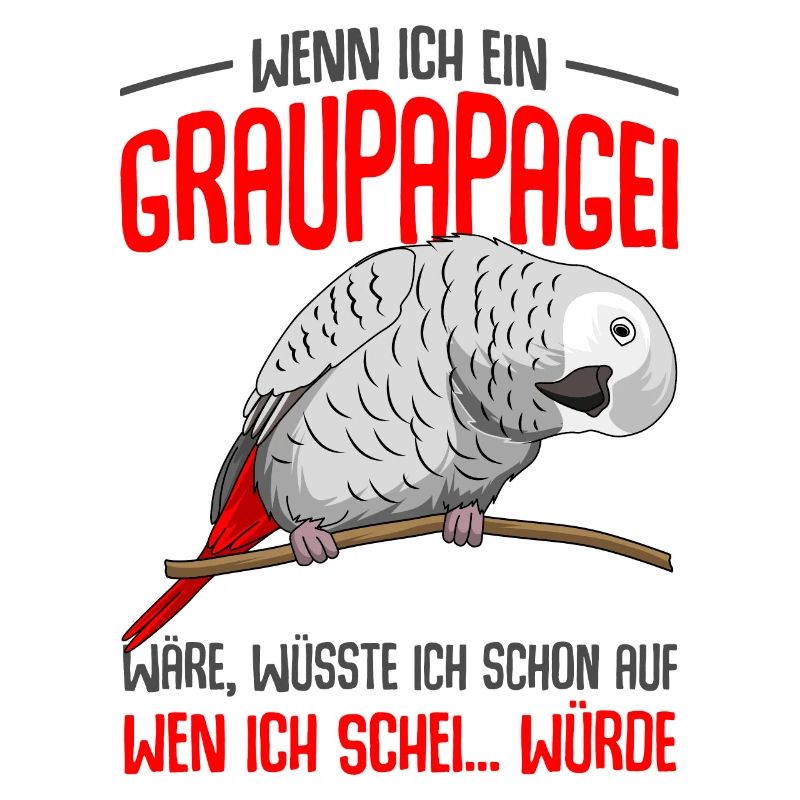 Graupapagei