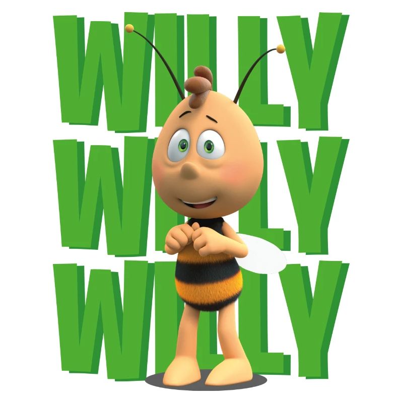 Maya L’Abeille 3 Willy
