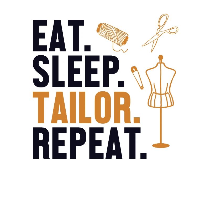 Manger Dormir Tailleur Répéter Tailleur Maître