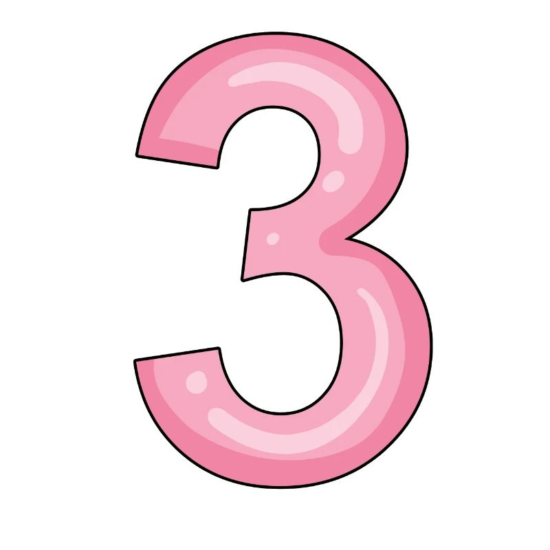 3