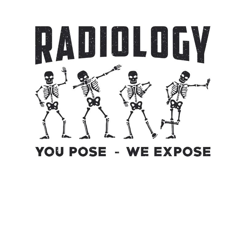 X-ray Technician Radiology Tech Rad Gift Idea