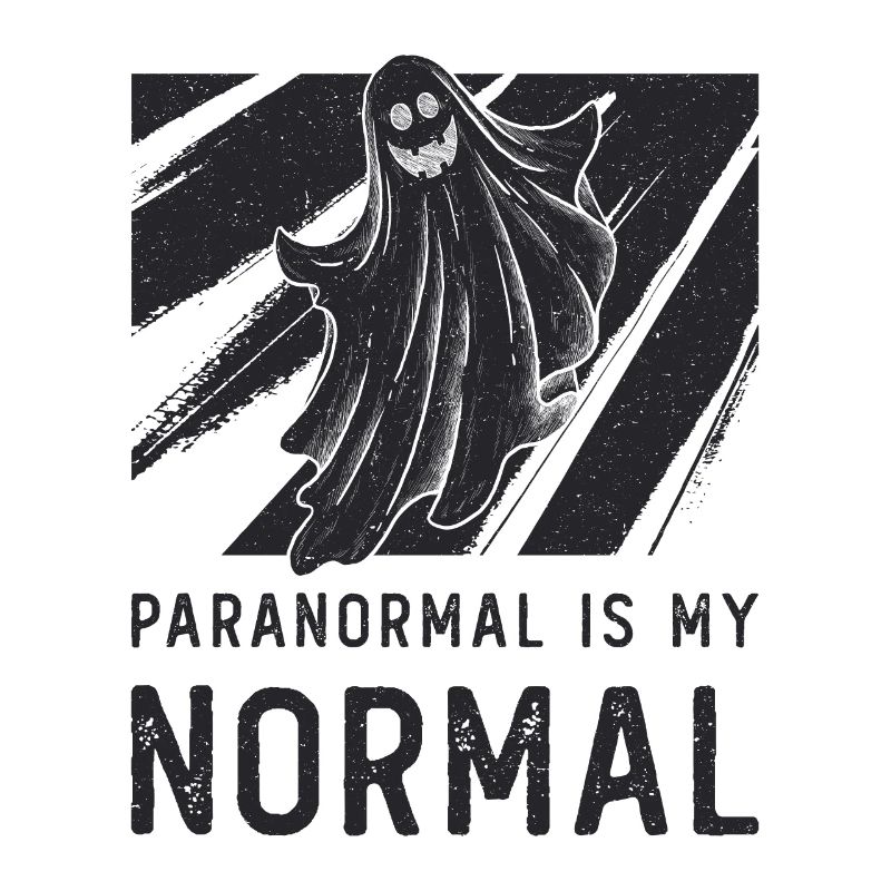 Ghost Hunt Ghost Hunter Paranormal Gift Idea