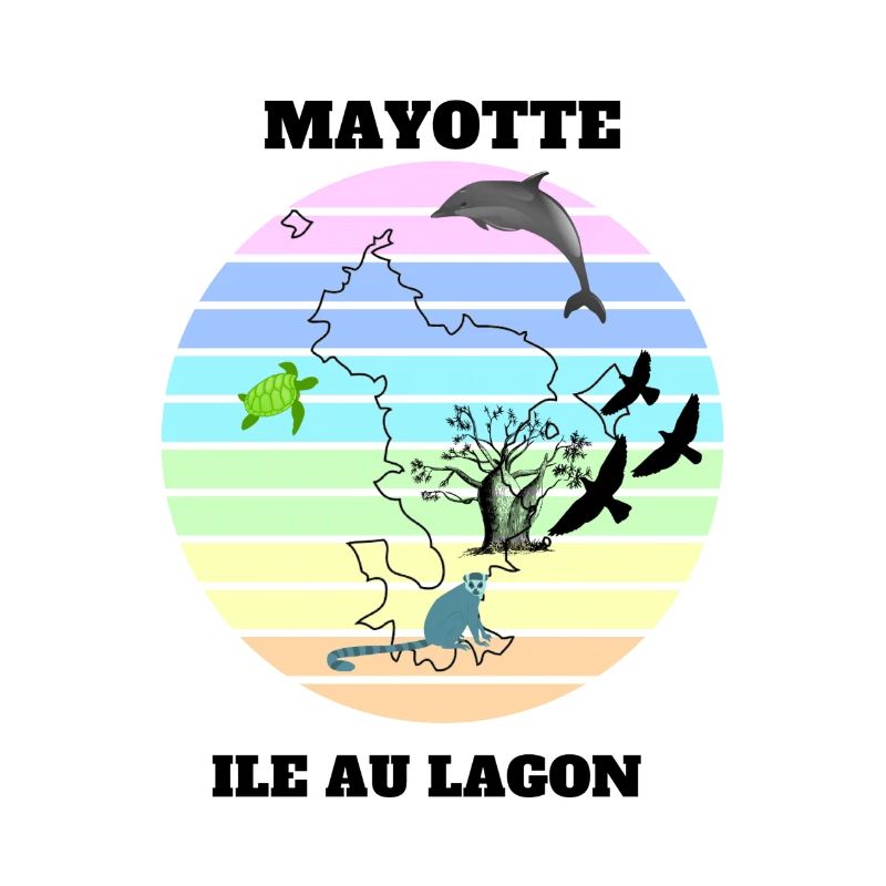 LANDSCHAFT VON MAYOTTE