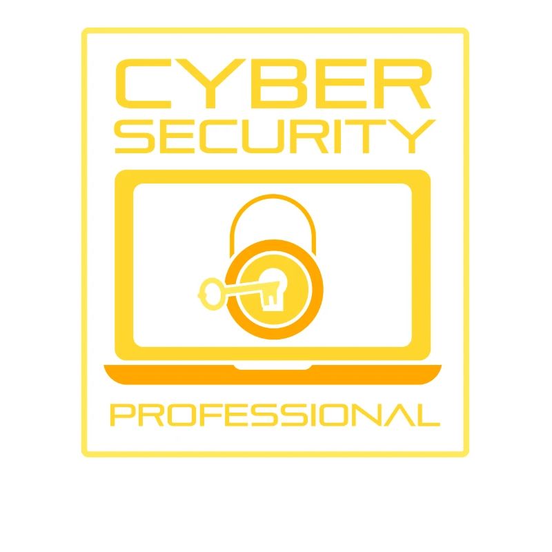 Cybersécurité Professionnel Hacking Hacker Sécurité informatique