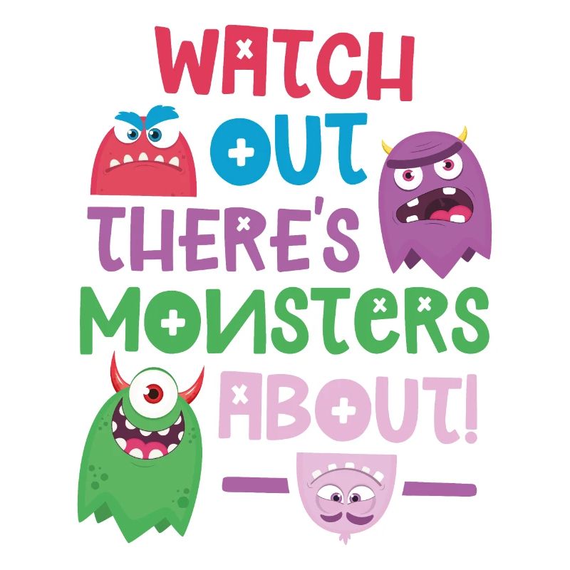 Attention, il y a Monsters à propos de
