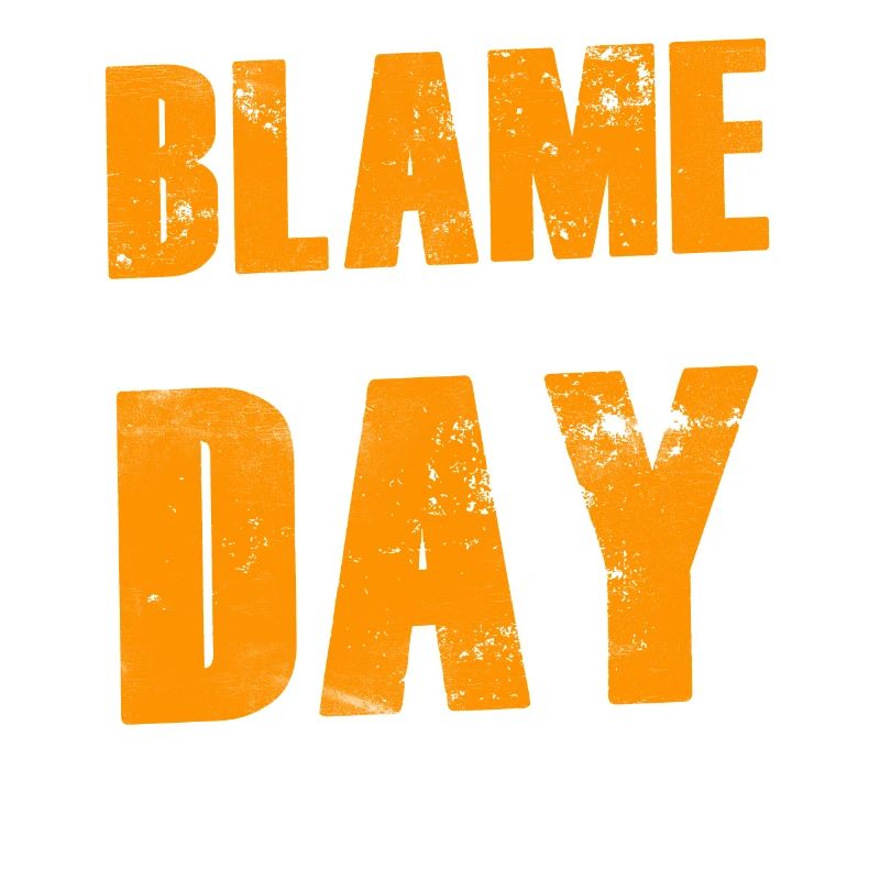 Blame the day shift night shift work