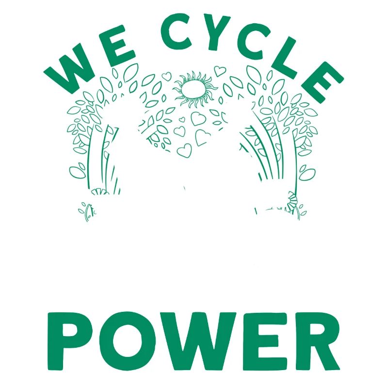 We Cycle With Double Power Tandem Bicycle