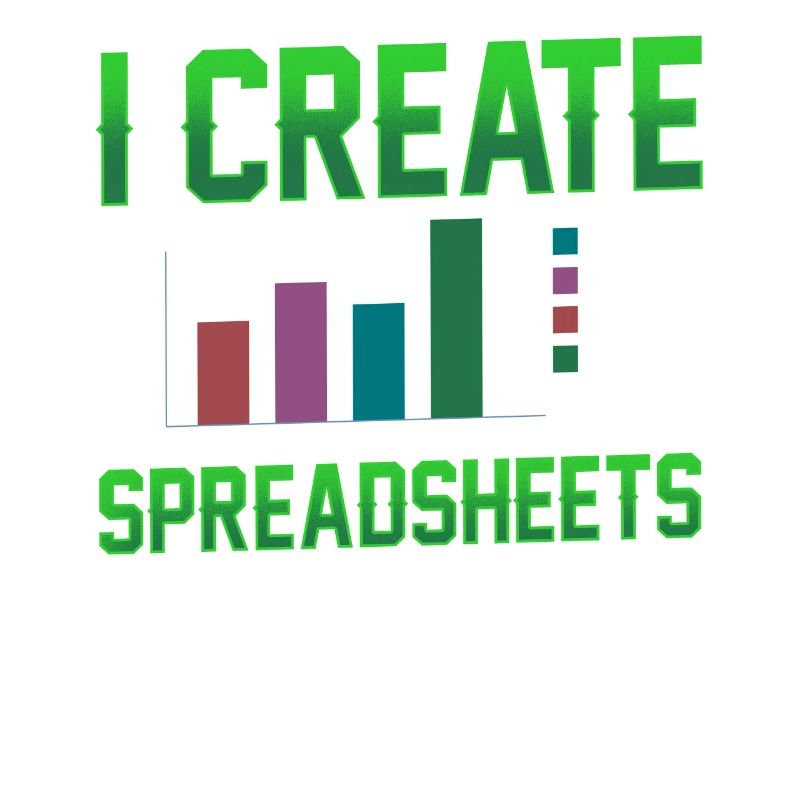 I Create Professional Spreadsheets Spreadsheets