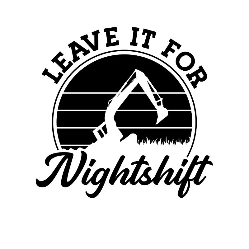 Excavators Excavator Driver Construction Construction Worker Gift Idea