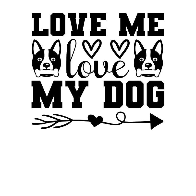 Aime-moi aime mon chien