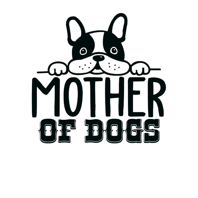 Mère de chiens