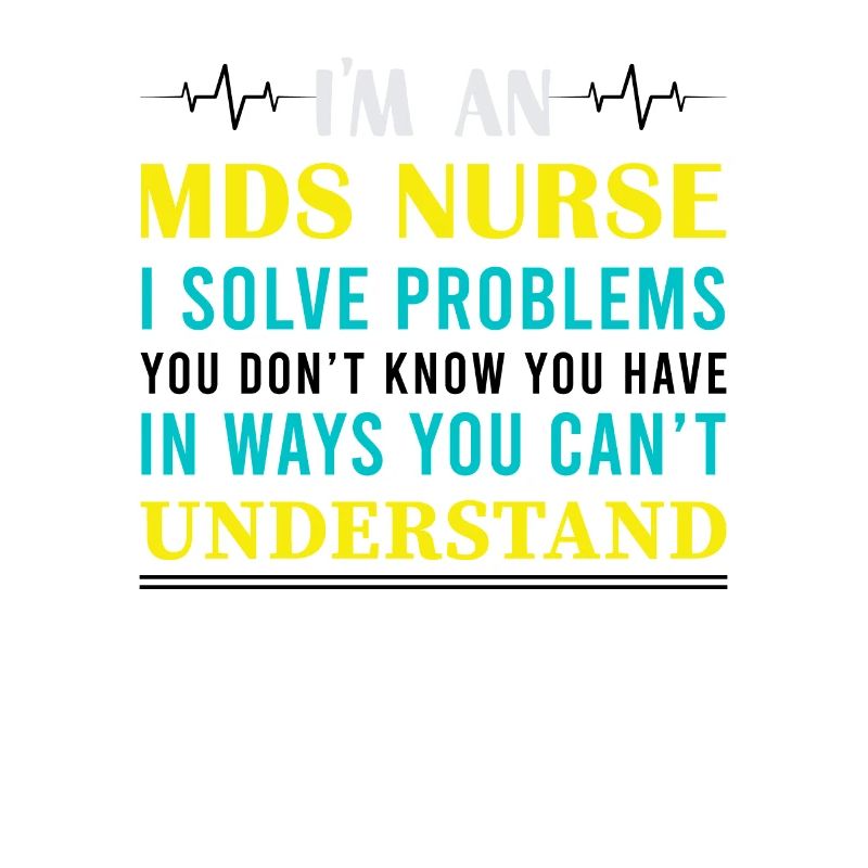 MDS Krankenschwester