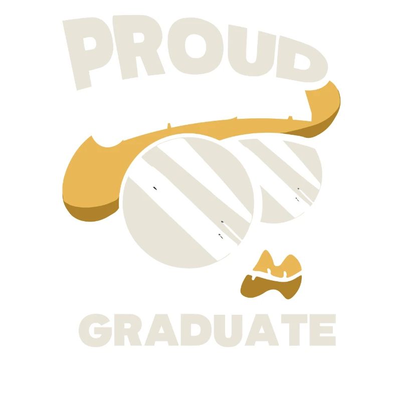 Stolze Großmutter Eines Absolventen Absolvent