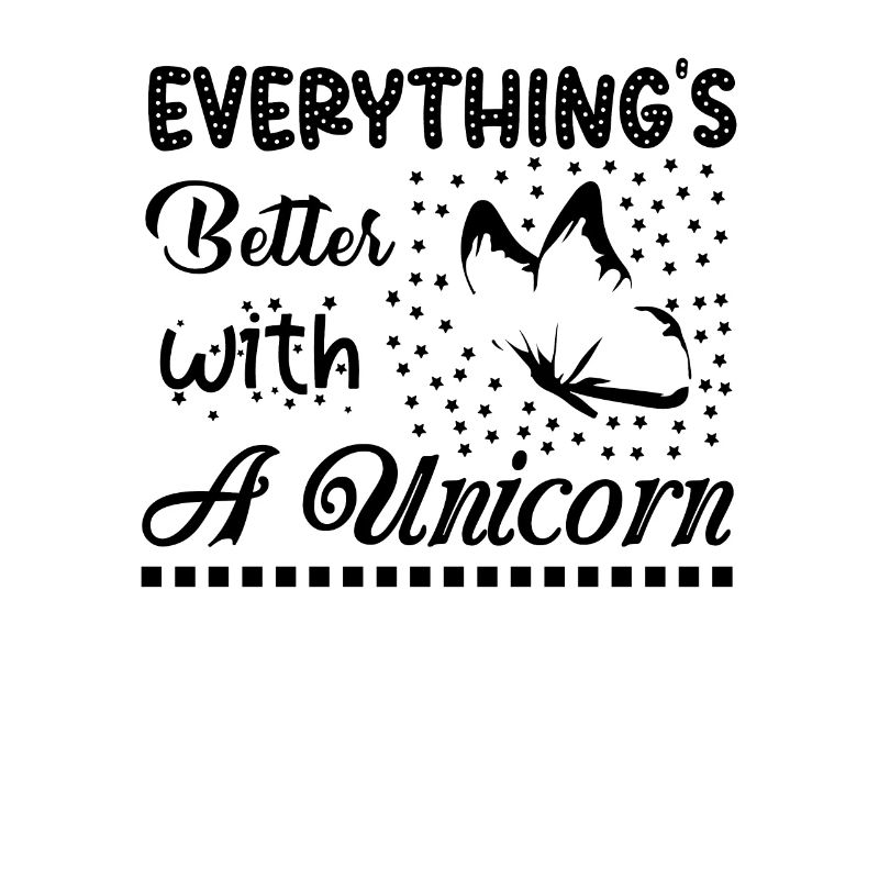 Everything better with a unicorn unicorn