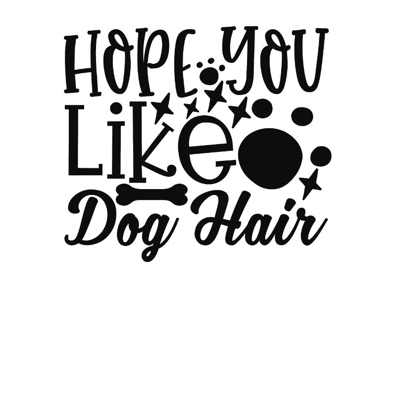 Hoffe du magst Hundehaar