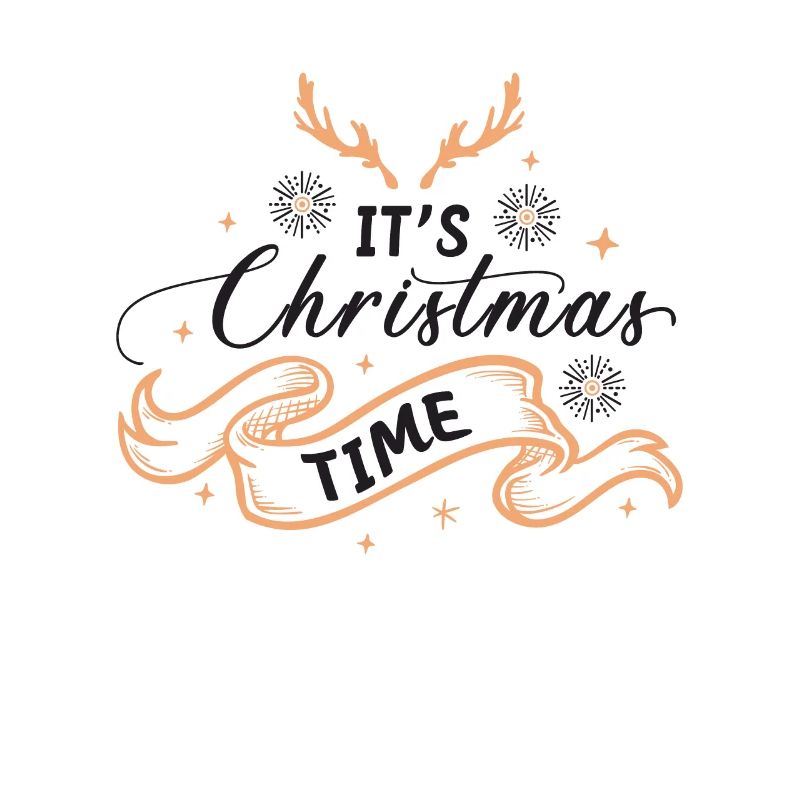 It's Christmas time