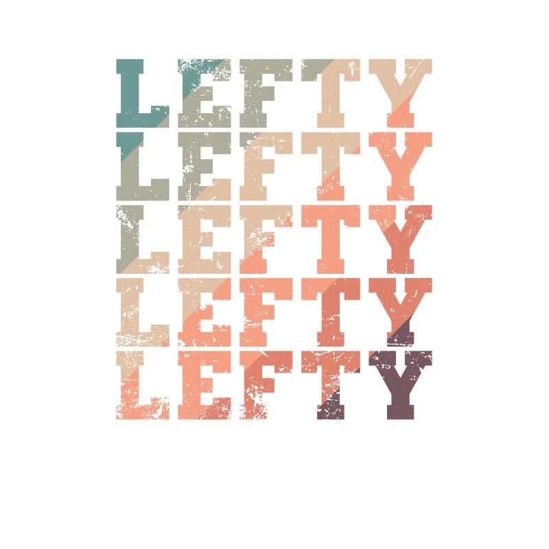 Lefty Left-handers write conversion