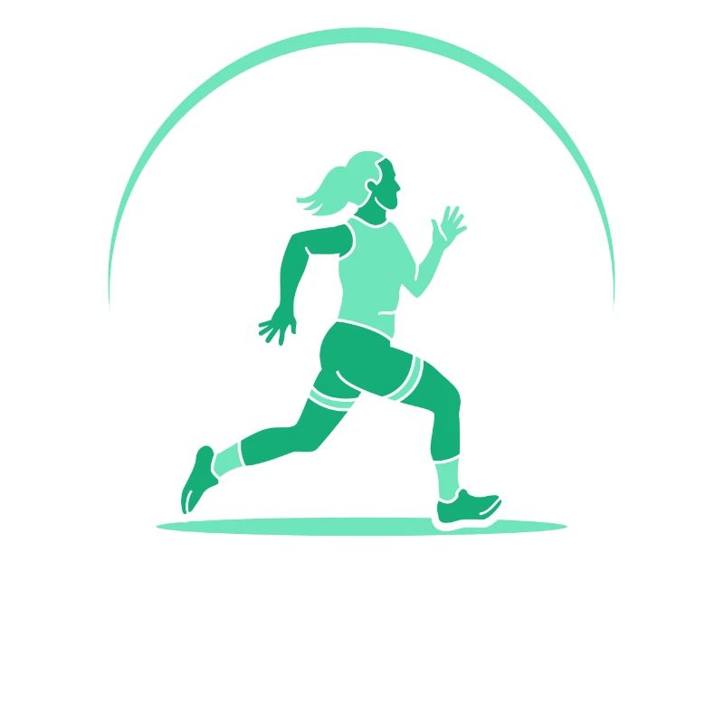 Ich Bin Eine Mutter Und Eine Läuferin Joggen