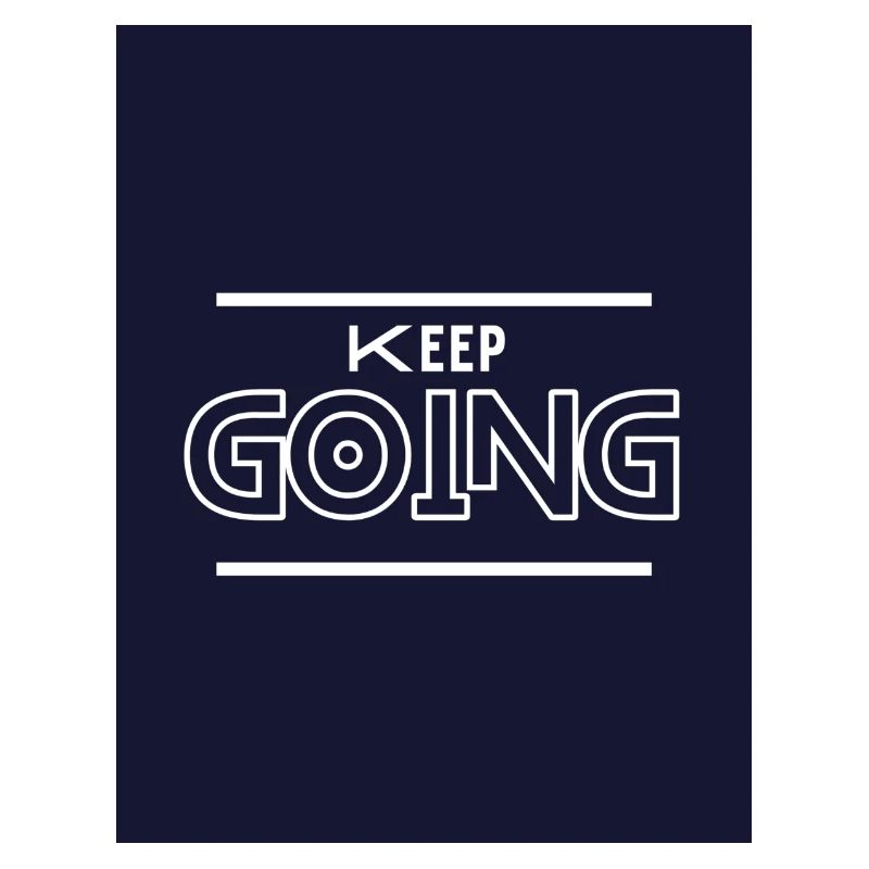 Keep Going