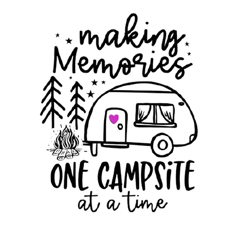 Camping Erinnerungen