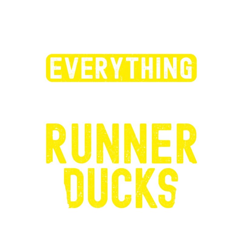 Porte-canards en cours d’exécution