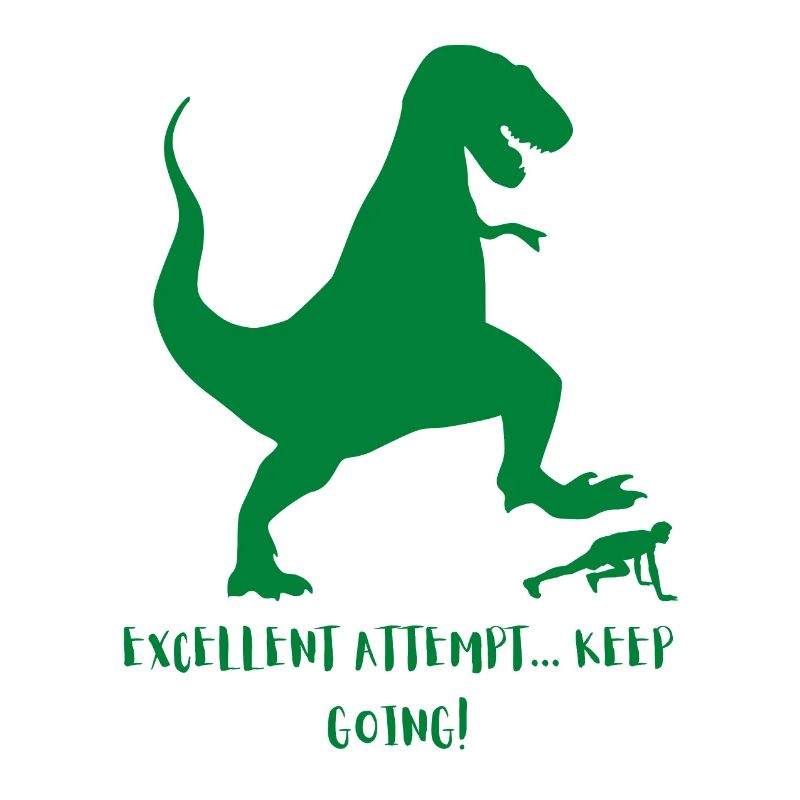Dinosaur Workout | Keep Going
