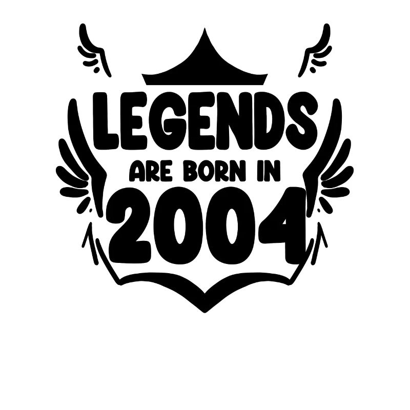 2004 - Né en 2004