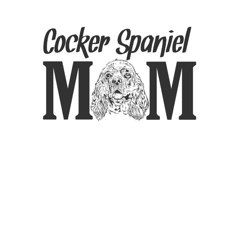Cocker Spaniel Maman Chien Pet