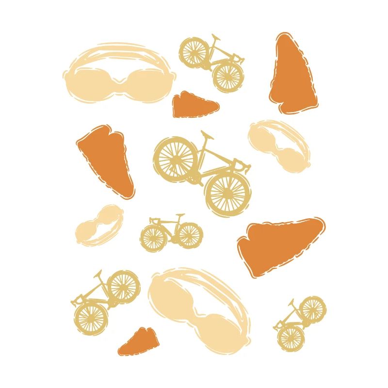 Triathlon Graphics