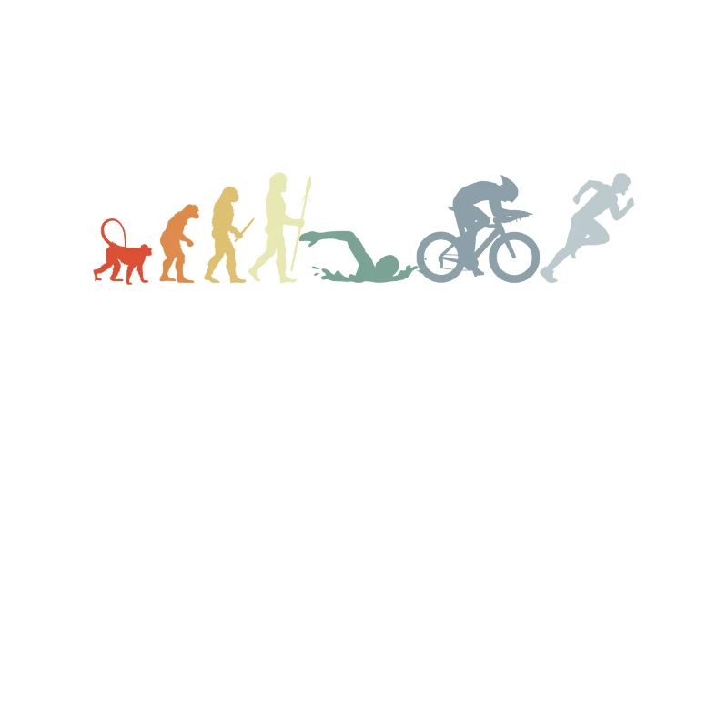 Évolution du triathlon