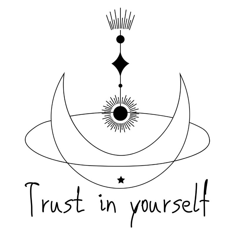 Trust in yourself